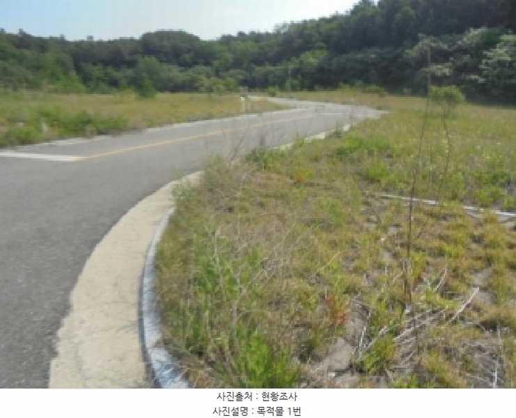 2025타경1029 충청북도 충주시 주덕읍 화곡리 1580 대지 경매 이미지