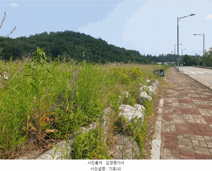 2025타경1029 충청북도 충주시 주덕읍 화곡리 1580 대지 경매 이미지