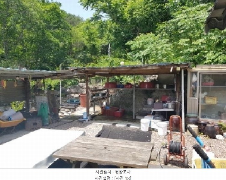 2025타경1142 강원특별자치도 인제군 북면 용대리 1437-1 주택 경매 이미지