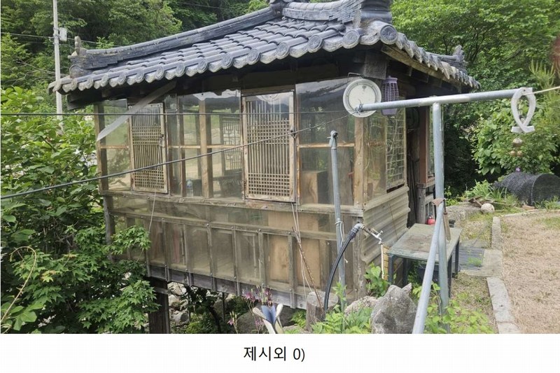 2025타경1142 강원특별자치도 인제군 북면 용대리 1437-1 주택 경매 이미지