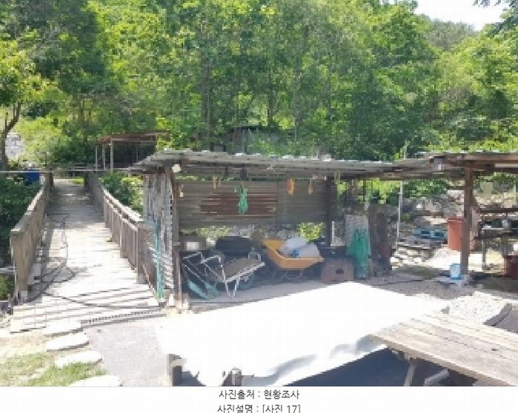 2025타경1142 강원특별자치도 인제군 북면 용대리 1437-1 주택 경매 이미지