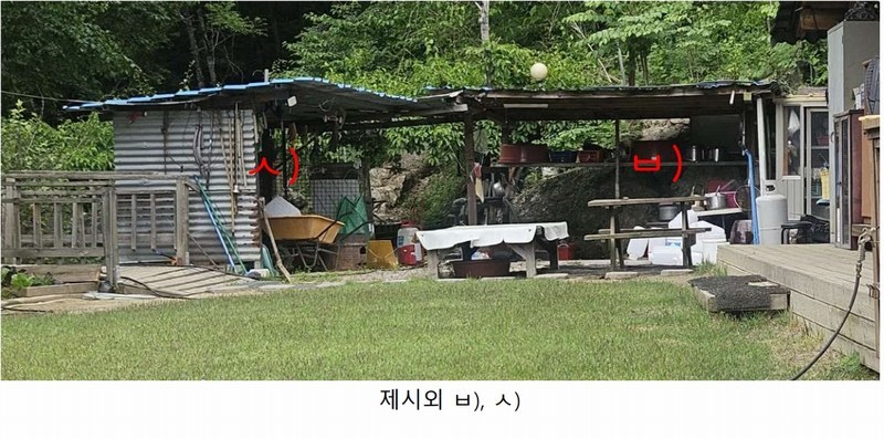 2025타경1142 강원특별자치도 인제군 북면 용대리 1437-1 주택 경매 이미지