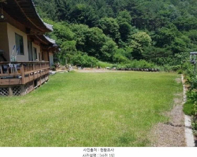 2025타경1142 강원특별자치도 인제군 북면 용대리 1437-1 주택 경매 이미지