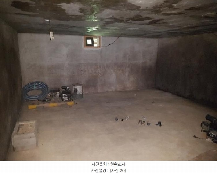 2025타경1142 강원특별자치도 인제군 북면 용대리 1437-1 주택 경매 이미지