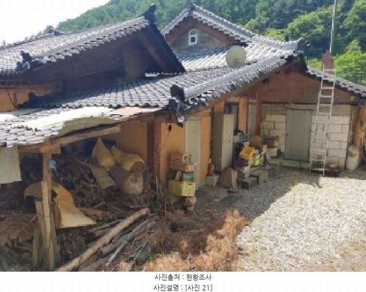 2025타경1142 강원특별자치도 인제군 북면 용대리 1437-1 주택 경매 이미지