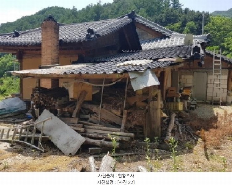 2025타경1142 강원특별자치도 인제군 북면 용대리 1437-1 주택 경매 이미지