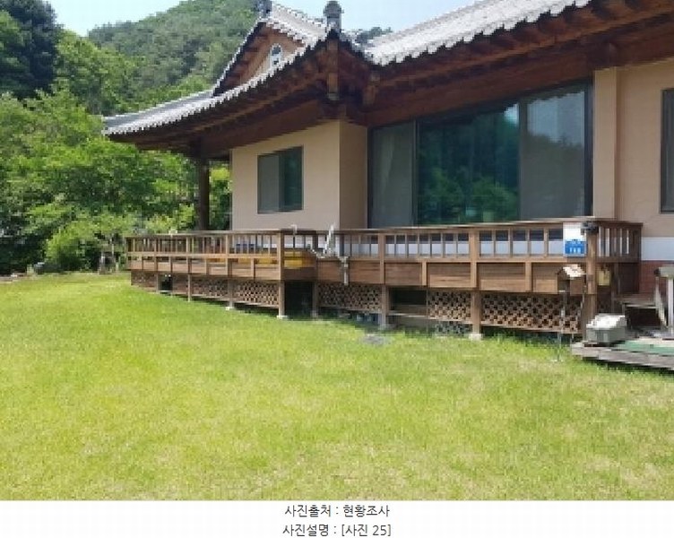 2025타경1142 강원특별자치도 인제군 북면 용대리 1437-1 주택 경매 이미지