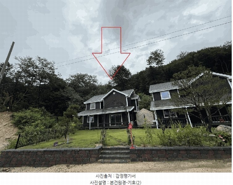 2025타경1425 강원특별자치도 춘천시 퇴계동 산1-21 임야 경매 이미지