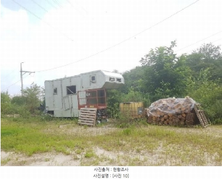 2025타경1425 강원특별자치도 춘천시 퇴계동 산1-21 임야 경매 이미지