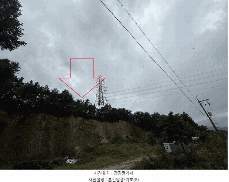 2025타경1425 강원특별자치도 춘천시 퇴계동 산1-21 임야 경매 이미지