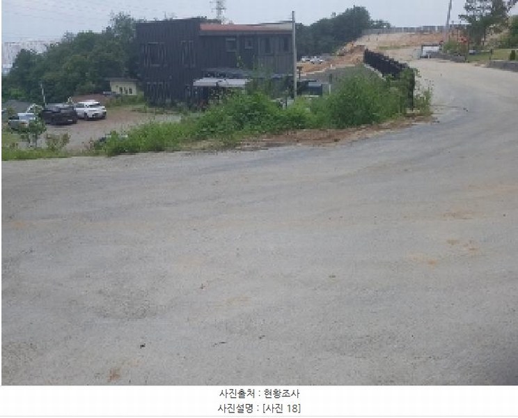 2025타경1425 강원특별자치도 춘천시 퇴계동 산1-21 임야 경매 이미지