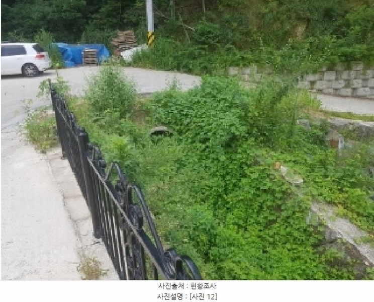 2025타경1425 강원특별자치도 춘천시 퇴계동 산1-21 임야 경매 이미지
