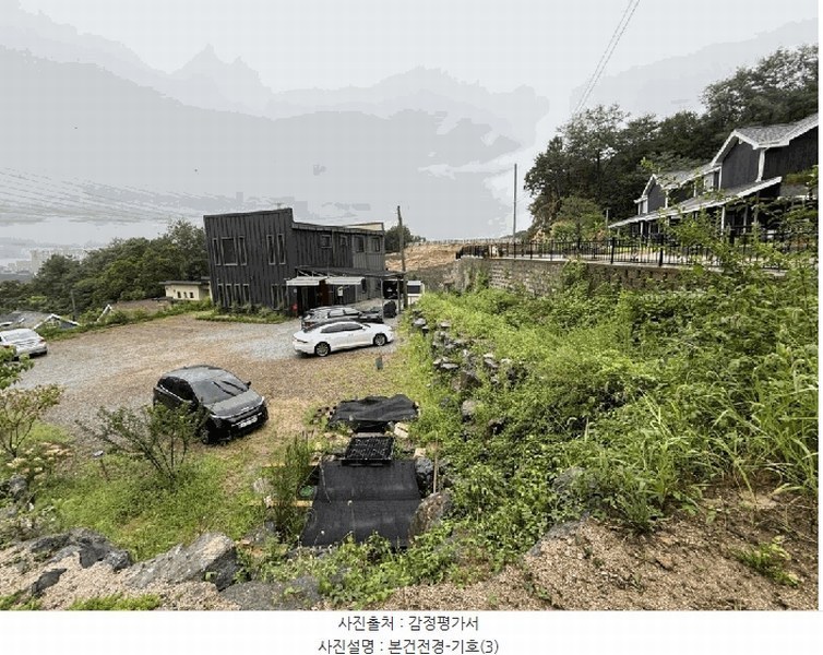 2025타경1425 강원특별자치도 춘천시 퇴계동 산1-21 임야 경매 이미지