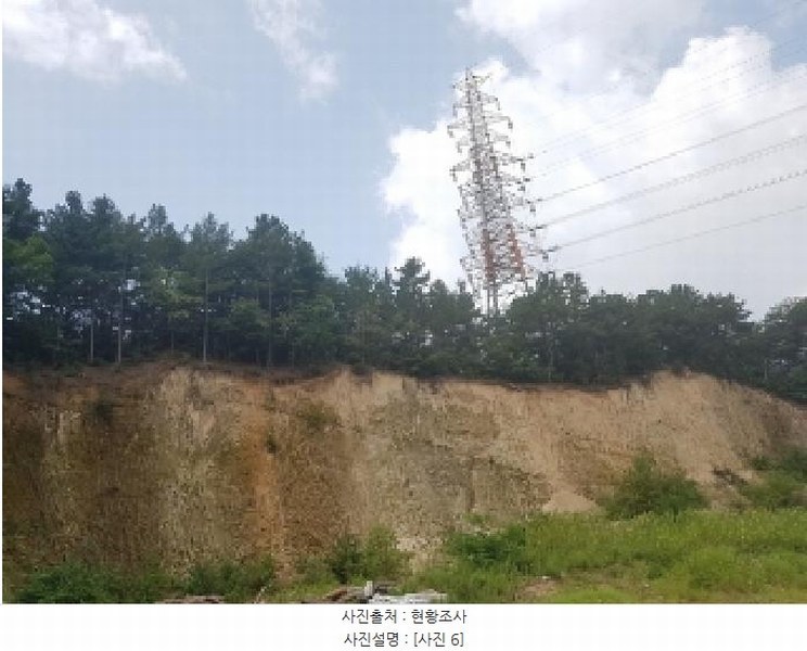2025타경1425 강원특별자치도 춘천시 퇴계동 산1-21 임야 경매 이미지