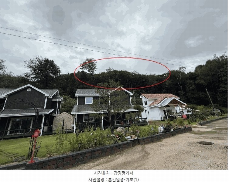 2025타경1425 강원특별자치도 춘천시 퇴계동 산1-21 임야 경매 이미지