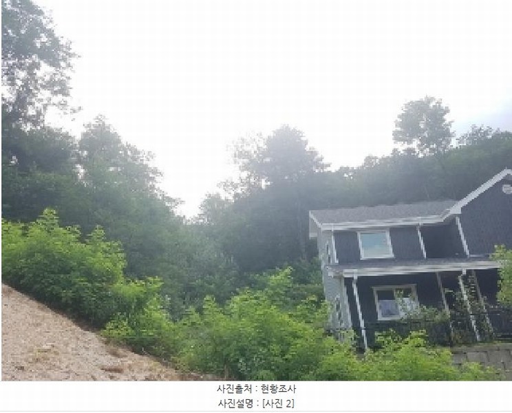 2025타경1425 강원특별자치도 춘천시 퇴계동 산1-21 임야 경매 이미지
