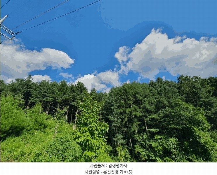 2025타경1548 강원특별자치도 인제군 남면 어론리 산78-1 임야 경매 이미지