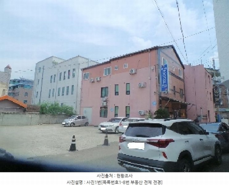 2025타경1623 강원특별자치도 양구군 양구읍 상리 335-4 숙박시설 경매 이미지
