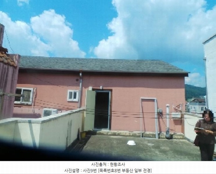 2025타경1623 강원특별자치도 양구군 양구읍 상리 335-4 숙박시설 경매 이미지