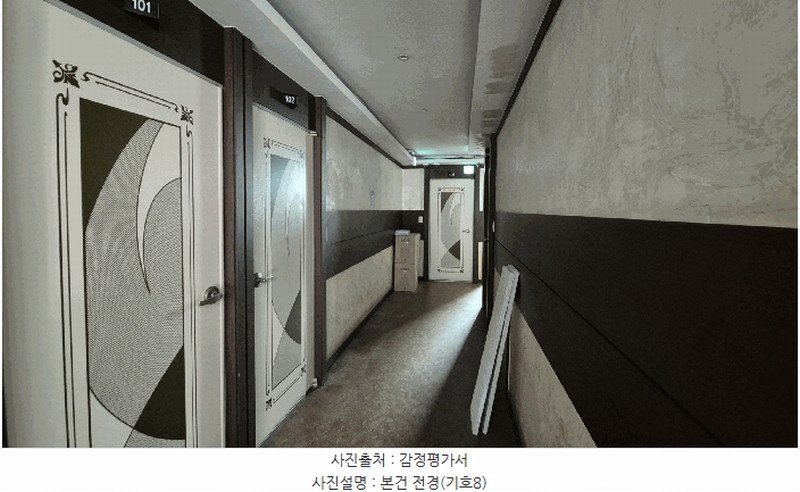 2025타경1623 강원특별자치도 양구군 양구읍 상리 335-4 숙박시설 경매 이미지