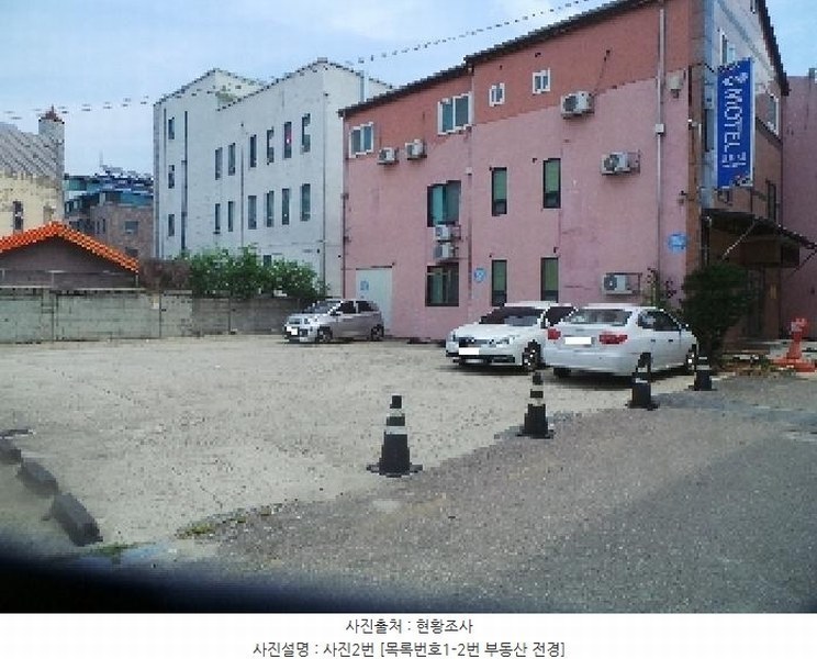 2025타경1623 강원특별자치도 양구군 양구읍 상리 335-4 숙박시설 경매 이미지