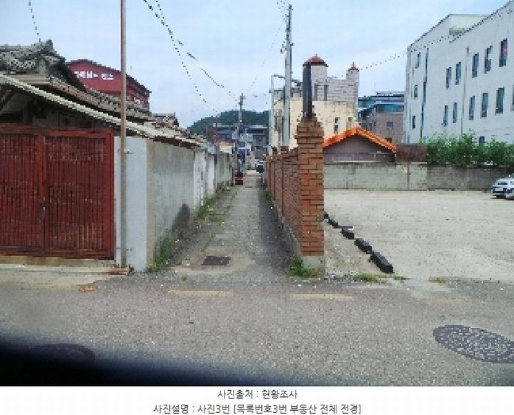 2025타경1623 강원특별자치도 양구군 양구읍 상리 335-4 숙박시설 경매 이미지