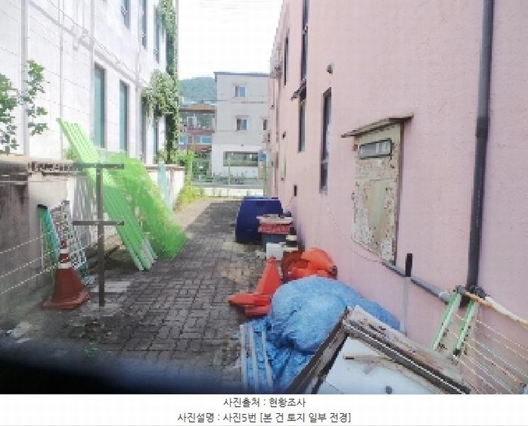 2025타경1623 강원특별자치도 양구군 양구읍 상리 335-4 숙박시설 경매 이미지