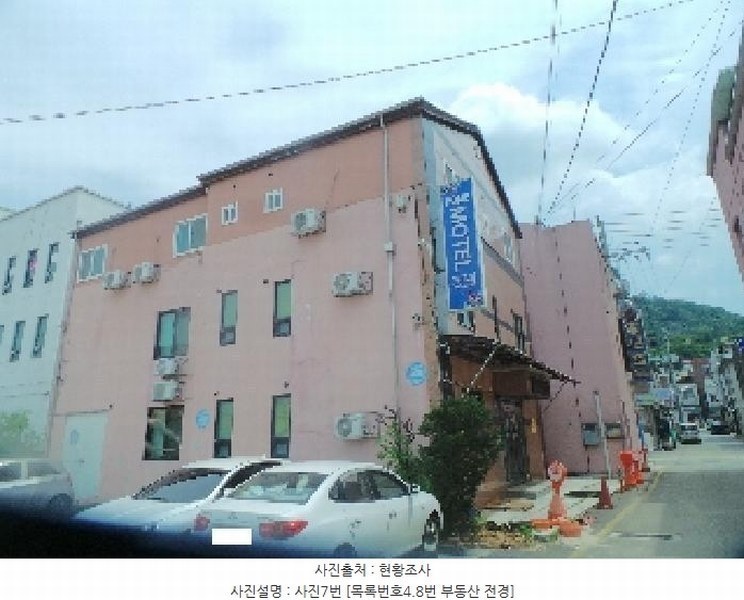 2025타경1623 강원특별자치도 양구군 양구읍 상리 335-4 숙박시설 경매 이미지