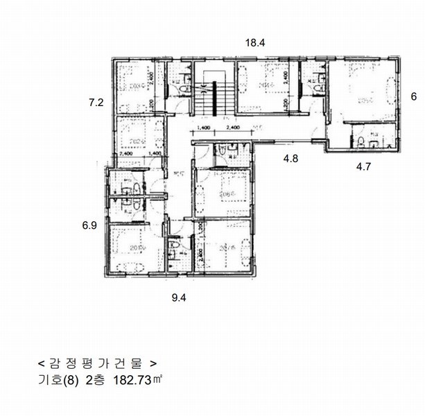 2025타경1623 강원특별자치도 양구군 양구읍 상리 335-4 숙박시설 경매 이미지