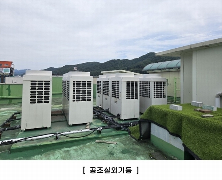 2025타경1821 강원특별자치도 홍천군 홍천읍 희망리 376-33 의료시설 경매 이미지
