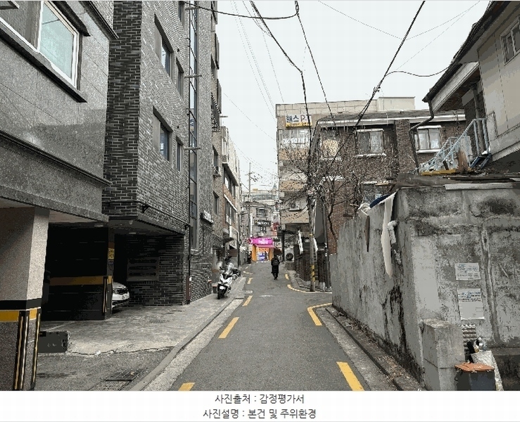 2025타경8749 서울특별시 강서구 월정로28가길 13-19, 시그니엘 3층 302호 다세대(빌라) 경매 이미지