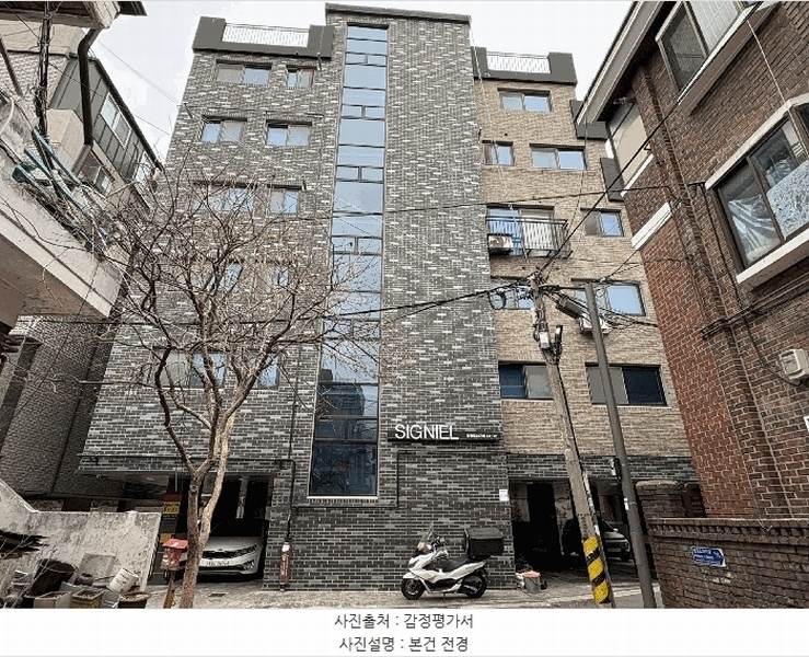 2025타경8749 서울특별시 강서구 월정로28가길 13-19, 시그니엘 3층 302호 다세대(빌라) 경매 이미지