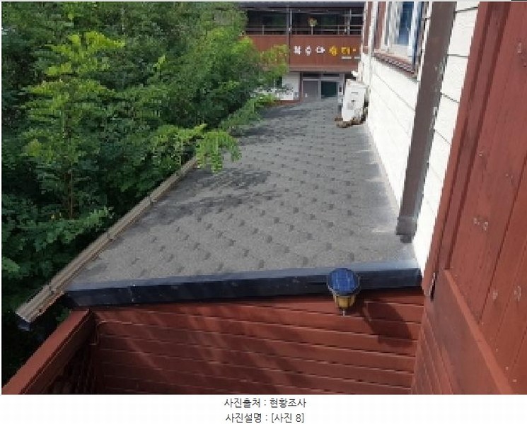 2025타경1982 강원특별자치도 인제군 북면 용대리 1786-6 숙박시설 경매 이미지