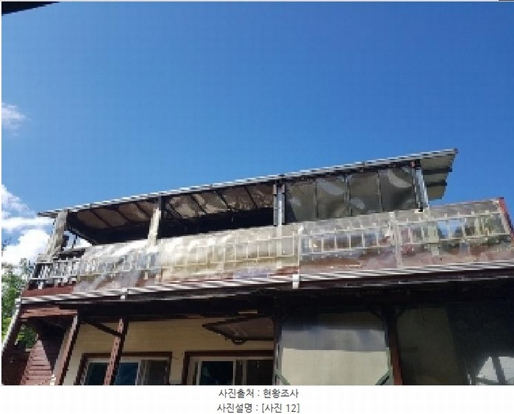 2025타경1982 강원특별자치도 인제군 북면 용대리 1786-6 숙박시설 경매 이미지