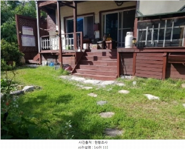 2025타경1982 강원특별자치도 인제군 북면 용대리 1786-6 숙박시설 경매 이미지