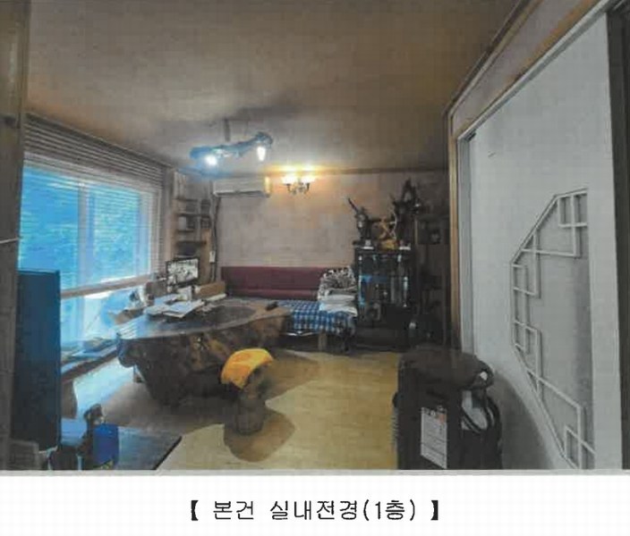 2025타경1982 강원특별자치도 인제군 북면 용대리 1786-6 숙박시설 경매 이미지