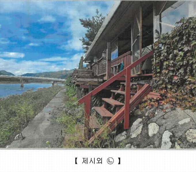 2025타경1982 강원특별자치도 인제군 북면 용대리 1786-6 숙박시설 경매 이미지