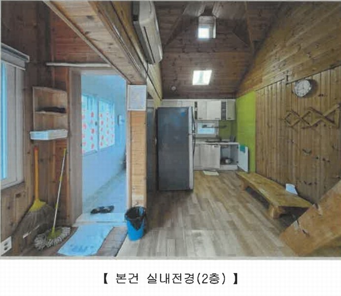 2025타경1982 강원특별자치도 인제군 북면 용대리 1786-6 숙박시설 경매 이미지
