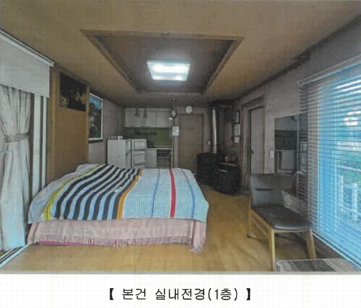 2025타경1982 강원특별자치도 인제군 북면 용대리 1786-6 숙박시설 경매 이미지
