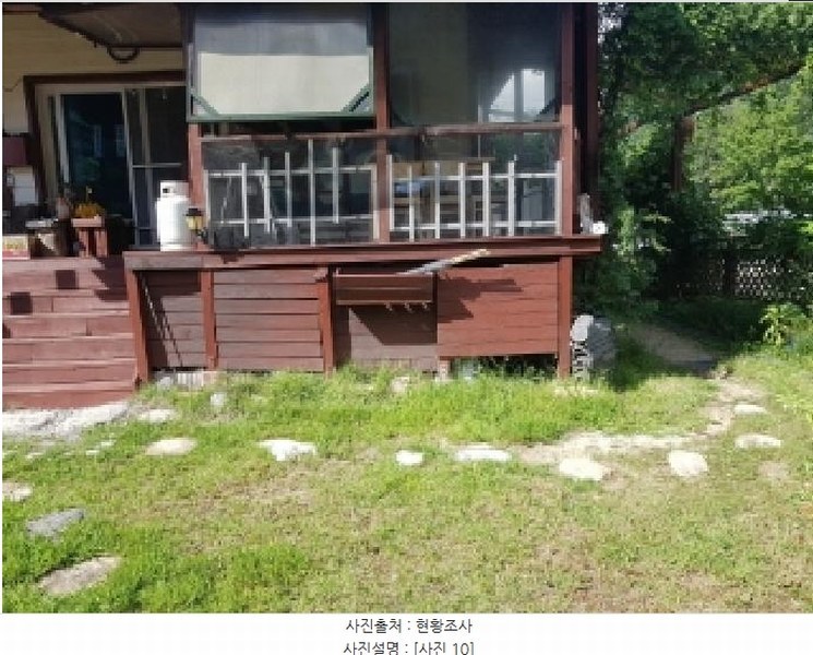 2025타경1982 강원특별자치도 인제군 북면 용대리 1786-6 숙박시설 경매 이미지