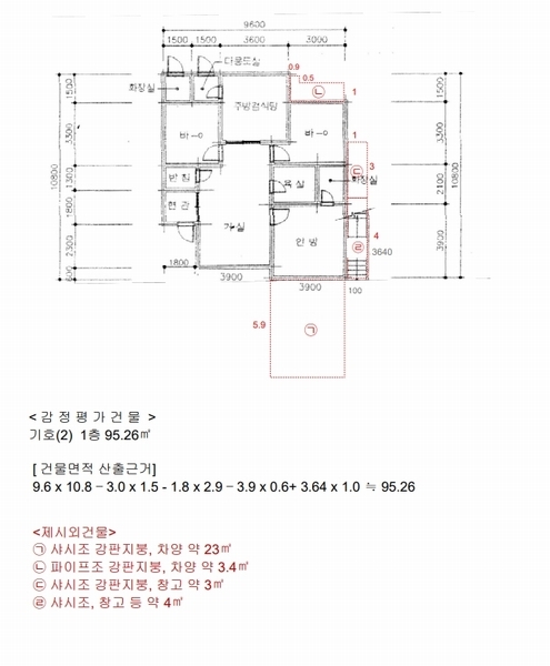 2025타경2022 강원특별자치도 춘천시 석사동 648-3 주택 경매 이미지