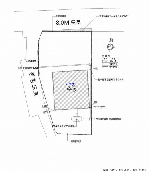 2025타경2268 강원특별자치도 홍천군 서면 팔봉리 377-4 근린시설 경매 이미지
