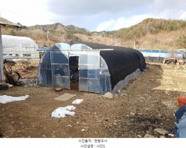 2025타경50489 강원특별자치도 홍천군 영귀미면 성수리 583-1 농지 경매 이미지