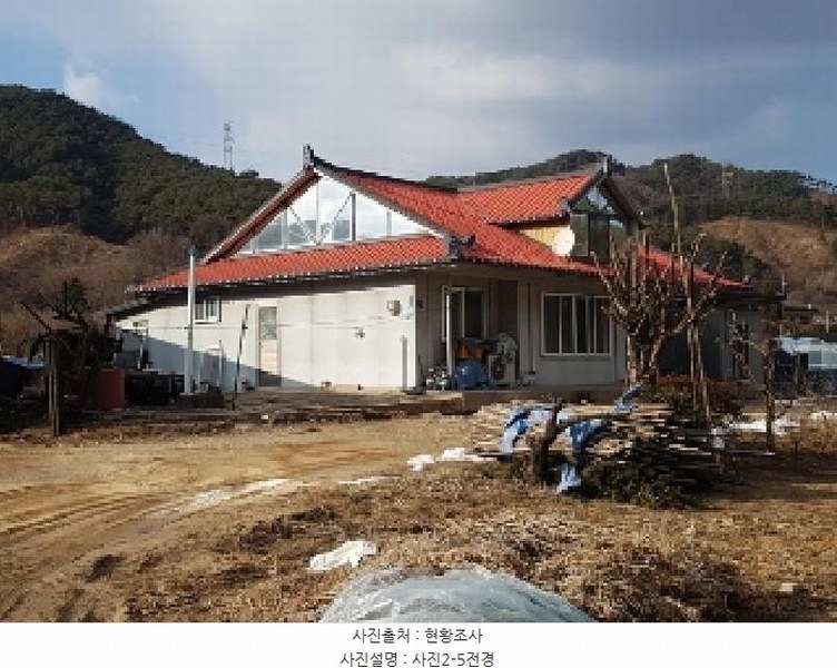 2025타경50489 강원특별자치도 홍천군 영귀미면 성수리 583-1 농지 경매 이미지