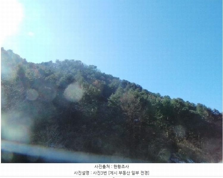 2025타경50502 강원특별자치도 춘천시 서면 덕두원리 산80-5 임야 경매 이미지