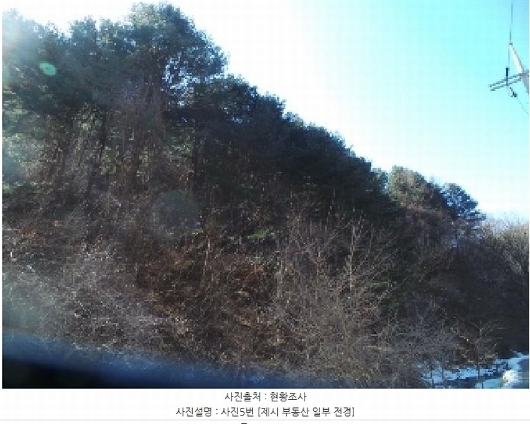 2025타경50502 강원특별자치도 춘천시 서면 덕두원리 산80-5 임야 경매 이미지