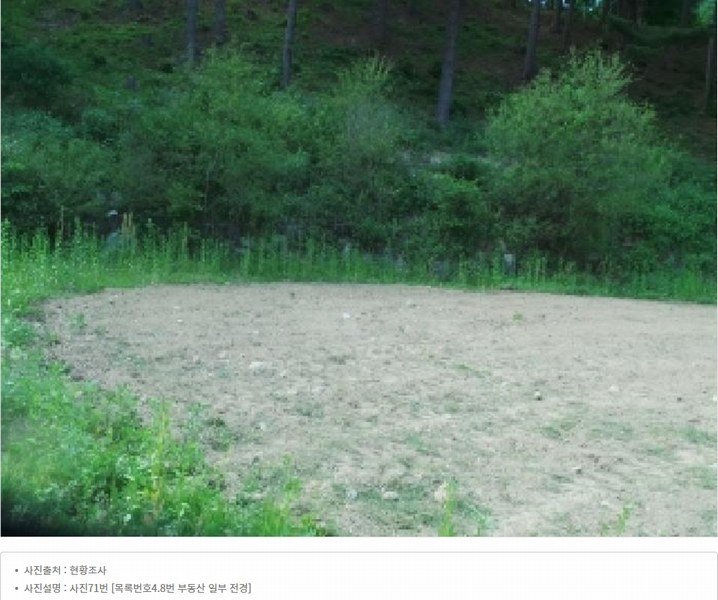 2025타경50645 강원특별자치도 화천군 사내면 광덕리 1133 농지 경매 이미지