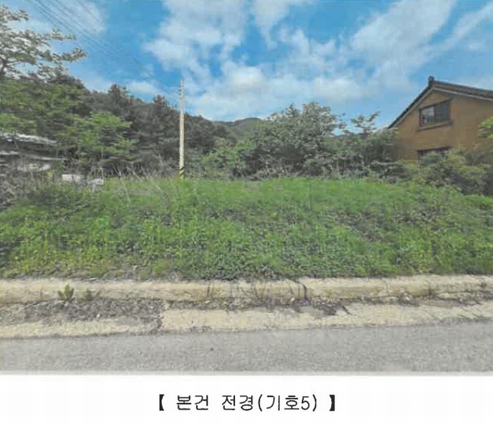 2025타경50645 강원특별자치도 화천군 사내면 광덕리 1133 농지 경매 이미지