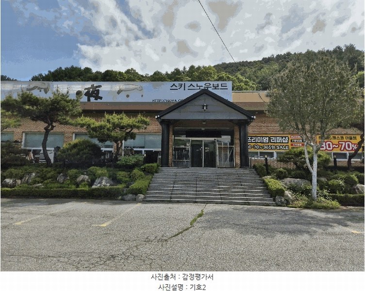 2025타경50681 강원특별자치도 홍천군 서면 대곡리 526-1 근린시설 경매 이미지