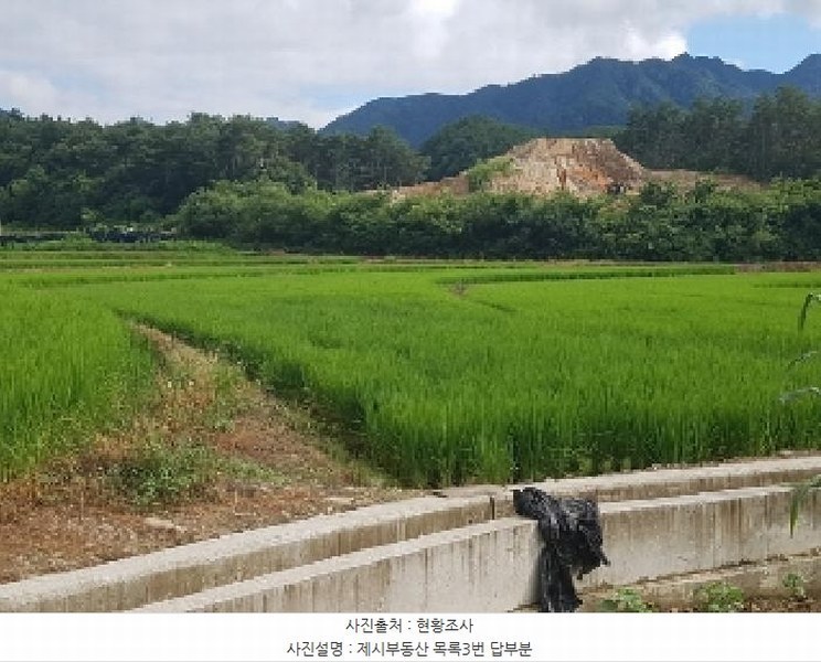 2025타경50717 강원특별자치도 홍천군 영귀미면 후동리 178 농지 경매 이미지